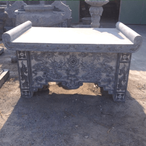 Bàn Lễ, Bàn Thờ Đá