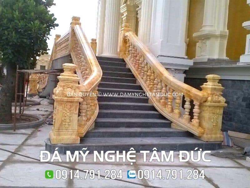 hình ảnh mẫu lan can đẹp